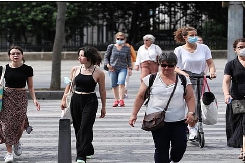 Global Covid-19 caseload tops 186 mn