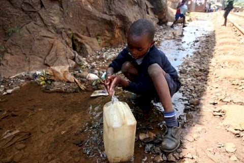 Cholera outbreak kills 325 in Nigeria this yr