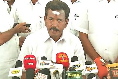 ?Thoppu? N D Venkatachalam