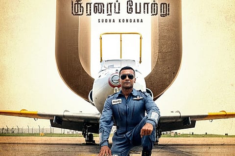 Soorarai Pottru to be remade in Hindi