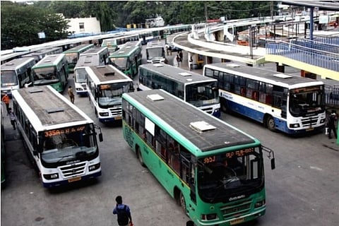 Karnataka resumes bus services to Kerala from Monday
