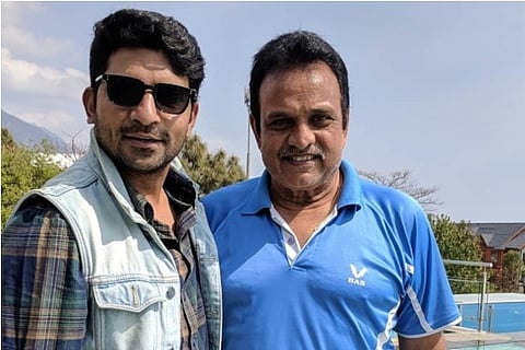 Source: Instagram; Sarna with Yashpal