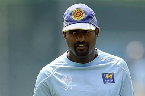 SLC contract dispute: Muralitharan slams four senior cricketers