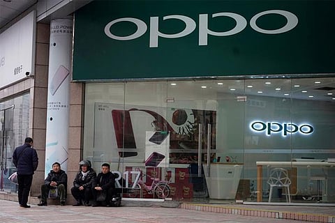OPPO bets big on AI-driven 6G networks in next decade