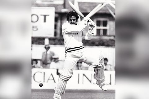 Yashpal Sharma had credited Dilip Kumar for India selection