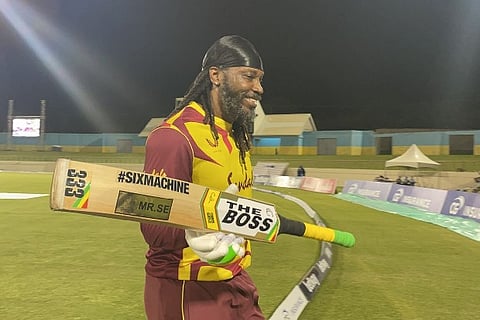 Gayle's experience key to rebuilding West Indies cricket: CWI chief