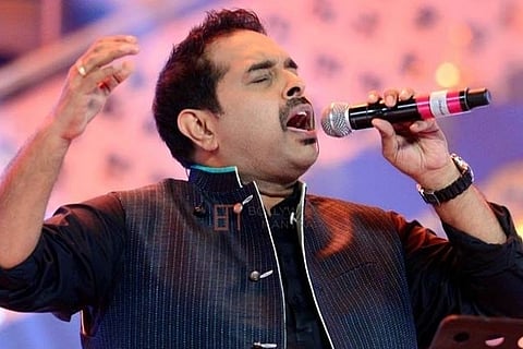 Shankar Mahadevan (File Photo)