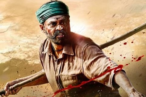 Venkatesh Daggubati in Narappa