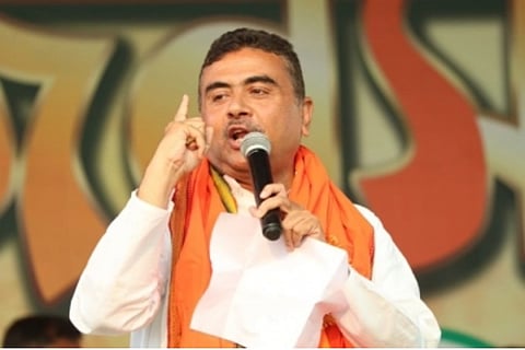 Suvendu Adhikari (File Photo)