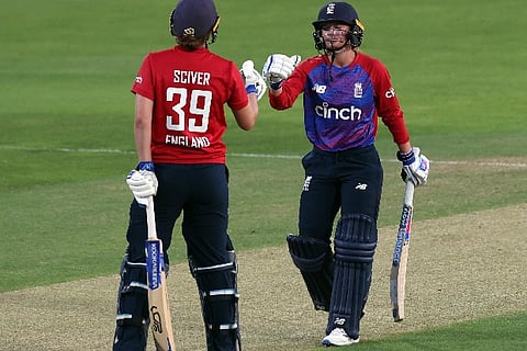 Image Courtesy: Twitter - @ICC