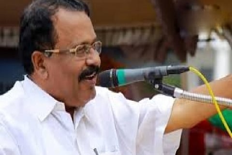 Sreedharan Pillai
