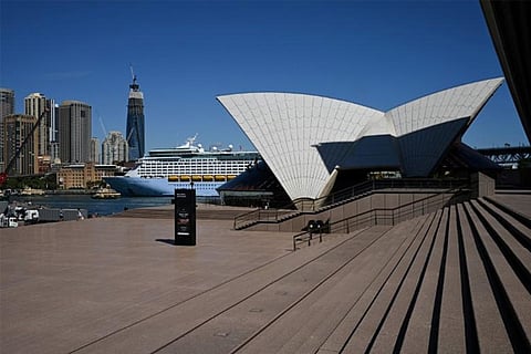 Australian unemployment falls to decade low