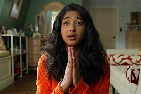 Maitreyi Ramakrishnan