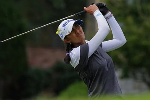 Image Credit: Twitter (@aditigolf)