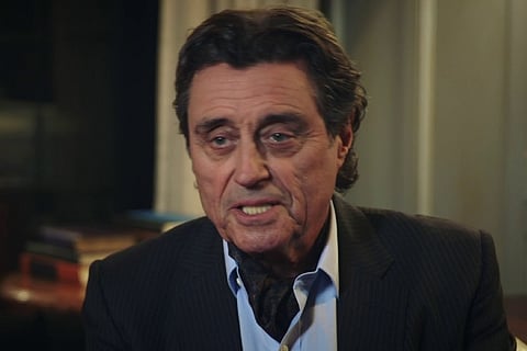 Ian McShane