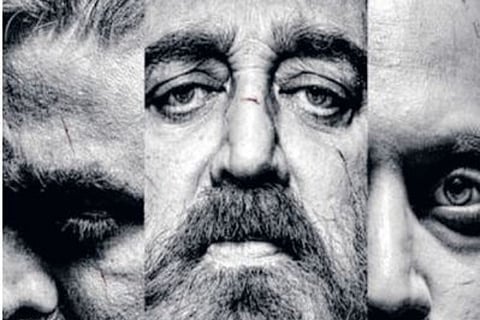 Kamal, Vijay Sethupathi start shooting for Vikram in Chennai