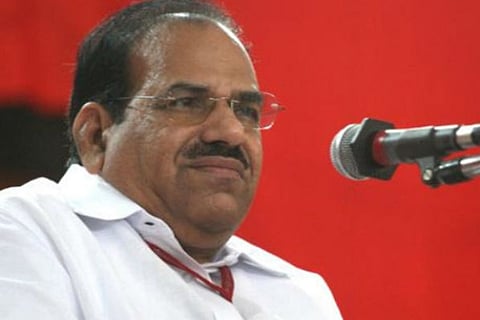 Kodiyeri Balakrishnan (File Photo)
