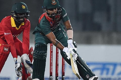 File photo. Image Courtesy: Twitter - @ICC