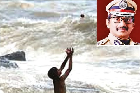 JAYANTH MURALI, ADGP