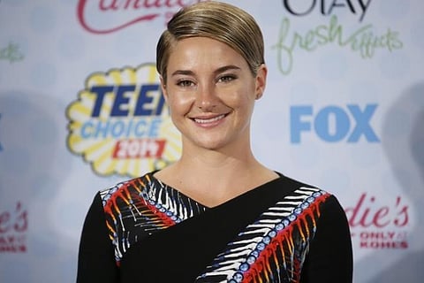 Shailene Woodley (File Photo)
