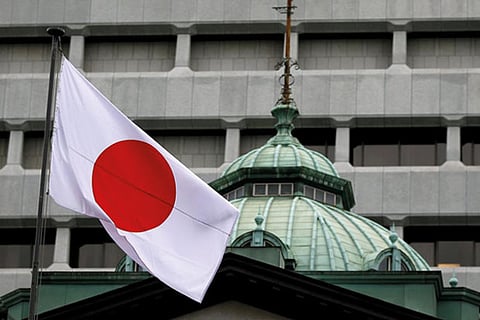 Approval rate for Japanese cabinet dips to all-time low