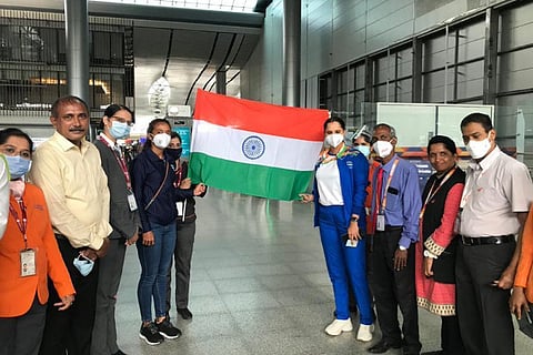 Picture Credit: SAI twitter profile