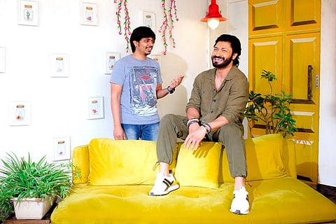 Source: Instagram post of Vidyut Jammwal