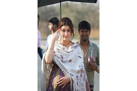 Credits: Kriti Sanon's Twitter handle