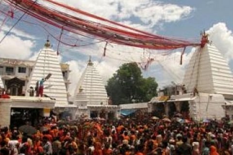 Shravani Mela unlikely in Deoghar amid Covid fears