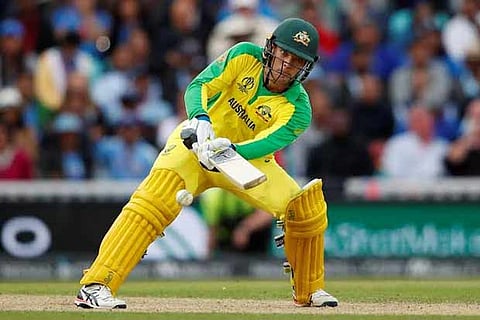 Alex Carey. File photo: Reuters