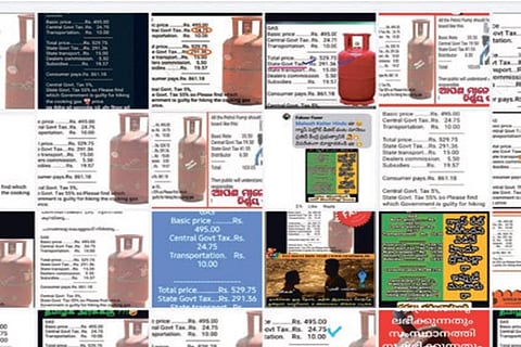 States do not levy 55 pc tax on LPG cylinders