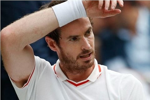 Andy Murray (Credit: reuters)