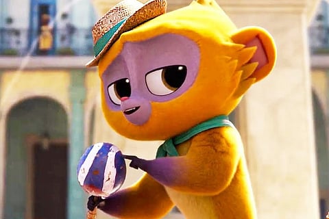 Animated film "Vivo" to release on August 6