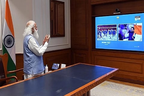 Prime Minister Narendra Modi (Twitter/ Narendra Modi)