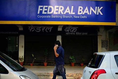 Federal Bank posts 13 pc decline in net profit to Rs 356.8 cr for Jun quarter