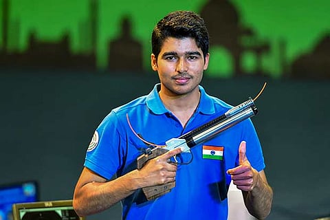 Saurabh Chaudhary (File Photo)