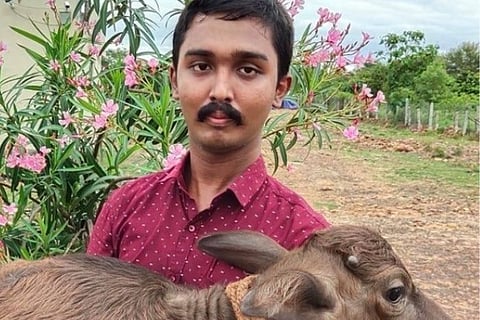 Sai Vignesh's Facebook Photo