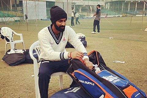 Narayan Jagadeesan (File photo)