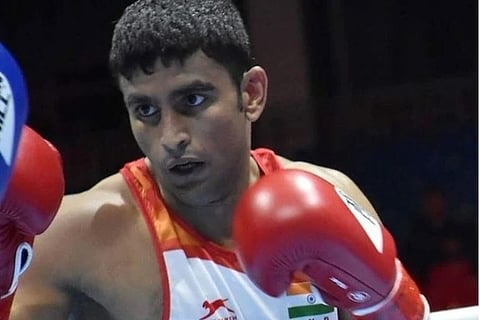 Manish Kaushik's Instagram photo