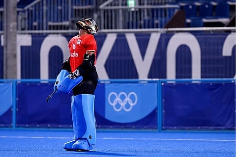 Photo Tweeted by Hockey India