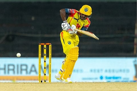 Photo Tweeted by TNPL's official handle