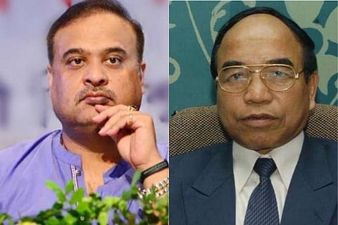 2 CMs fight it out in Twitter, tag Modi, Shah to intervene