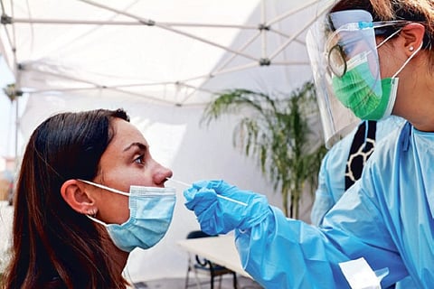 Unforeseen Impact: Why the inoculated get breakthrough infections