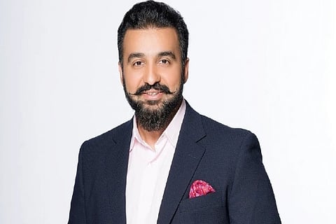 Raj Kundra (File photo)