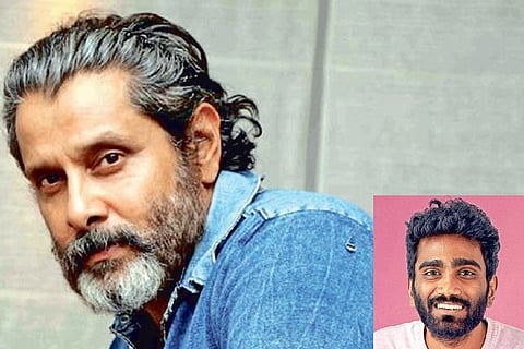 Pradeep Ranganathan not the director of Chiyaan 61