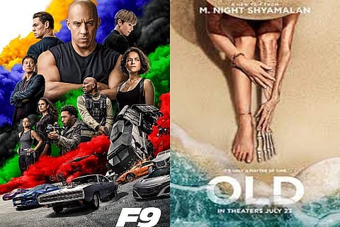 'Fast and Furious 9', 'Old' to release in India in August by NBCUniversal