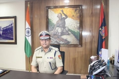 Delhi Police Assembly Rakesh Asthana