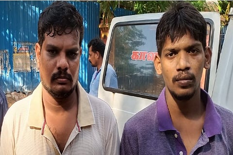 R Shankar and S Surya