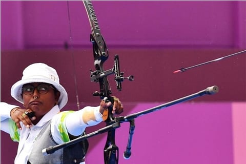 Source: Reuters (File Photo); Deepika Kumari