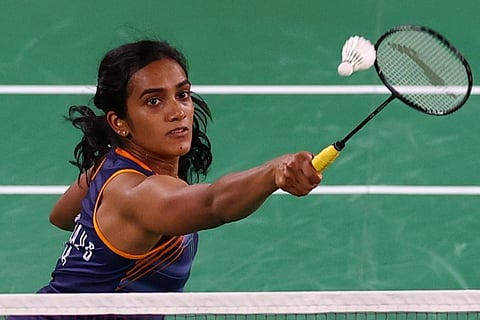 Indian Badminton Player PV Sindhu (Photo: Reuters)